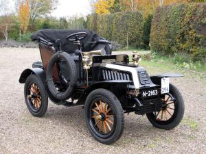 De Dion-Bouton Model Q 6 HP '1902